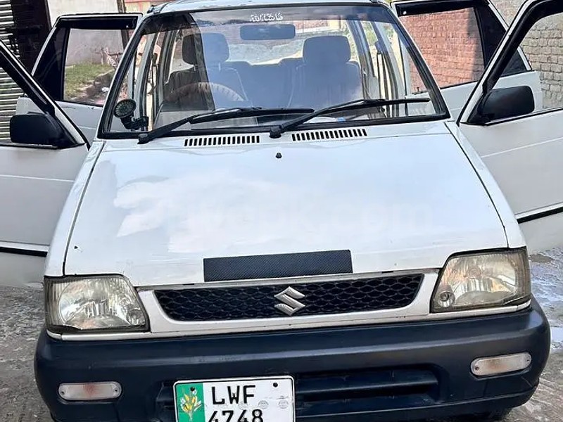 Suzuki Mehran VXR 2005