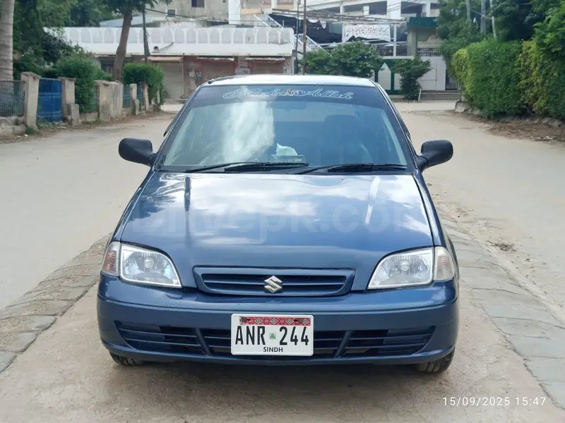 Suzuki Cultus VXL 2007
