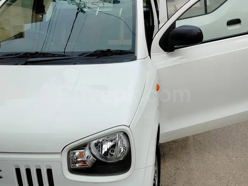 Suzuki Alto 2022