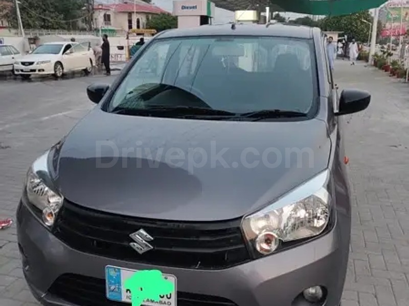 Suzuki Cultus VXR 2022