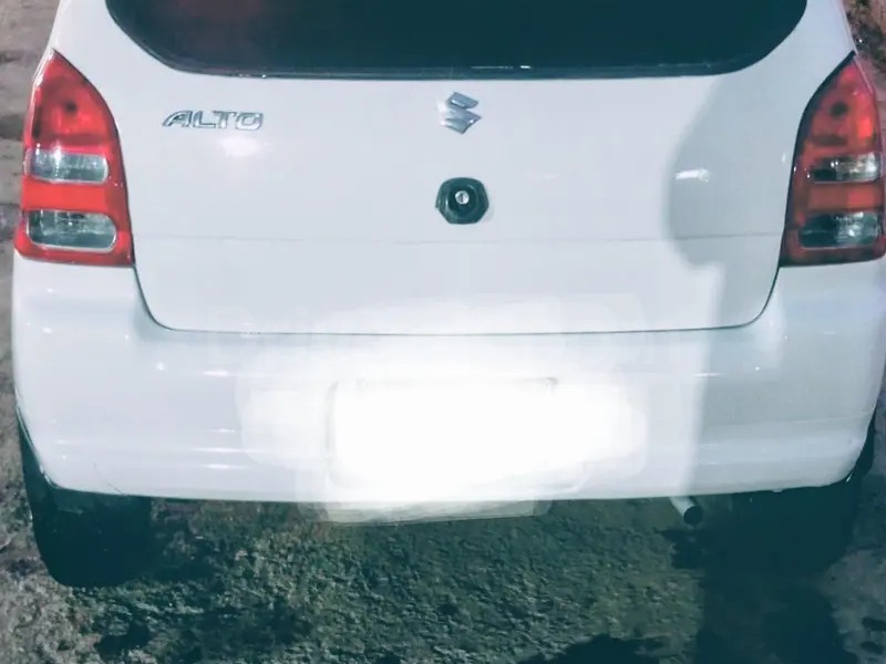 Suzuki Alto 2004