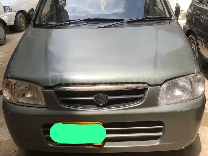 Suzuki Alto 2008