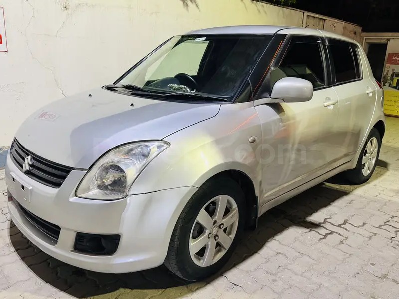 Suzuki Swift 2012