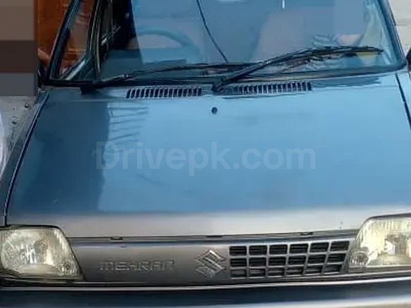 Suzuki Mehran VXR 2017