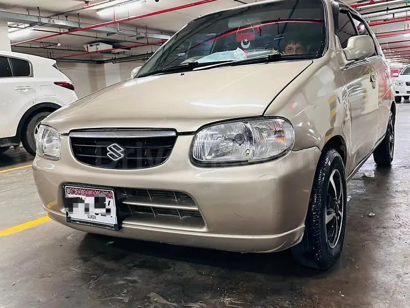 Suzuki Alto 2003