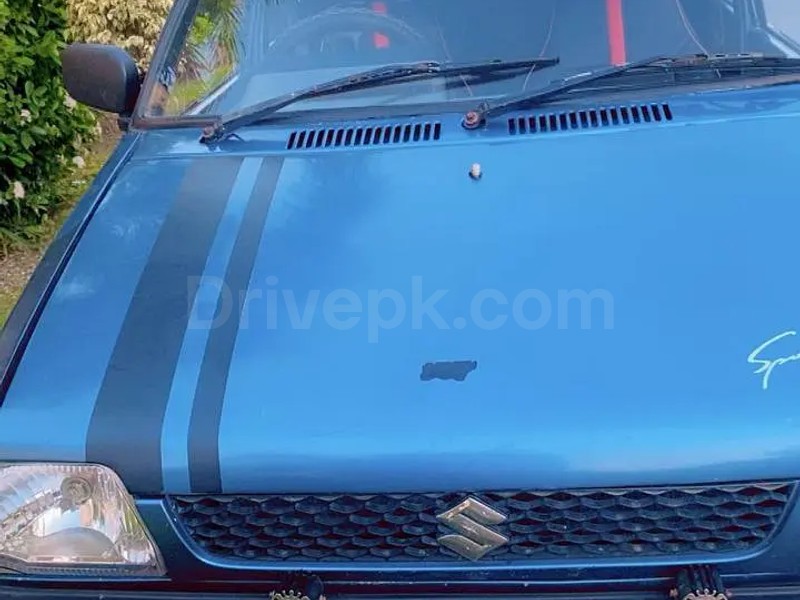 Suzuki Mehran VXR 2009