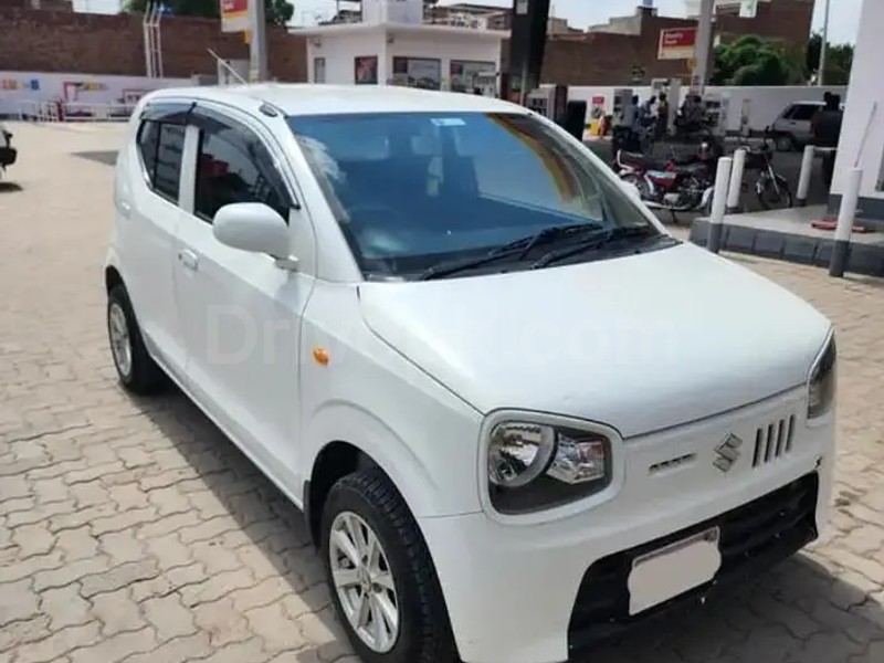 Suzuki Alto 2021