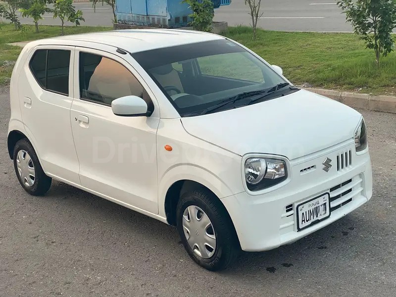 Suzuki Alto 2024