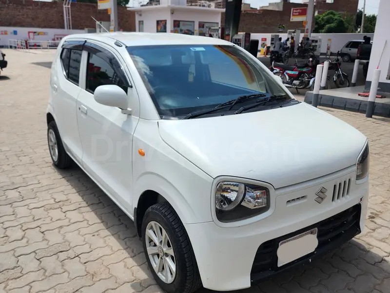 Suzuki Alto 2021