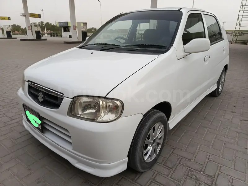 Suzuki Alto 2007