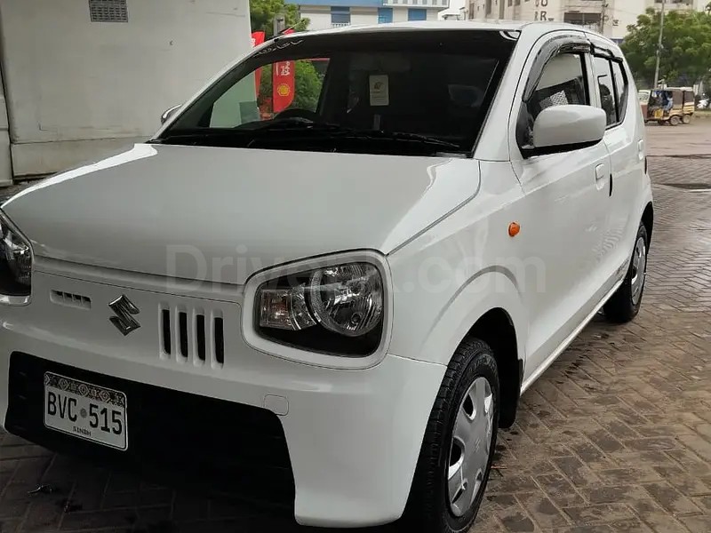 Suzuki Alto 2021
