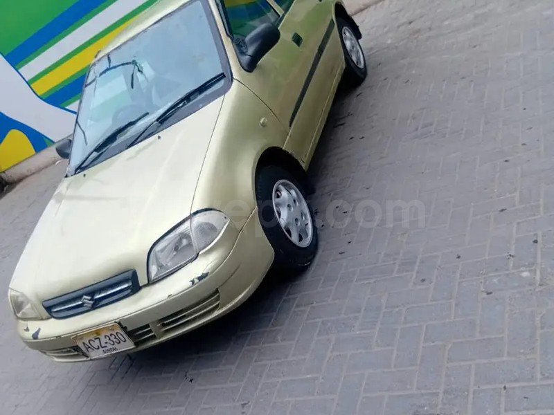 Suzuki Cultus VXR 2001