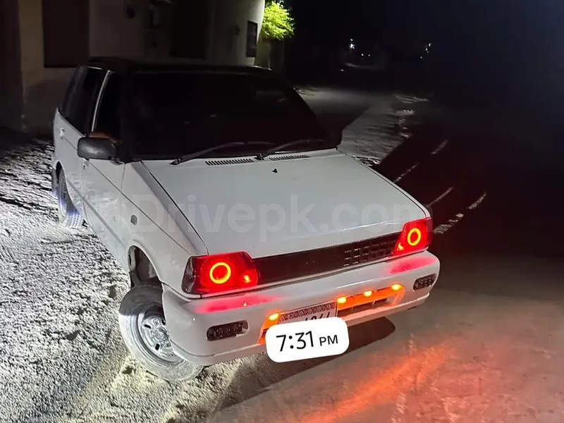 Suzuki Mehran 1991