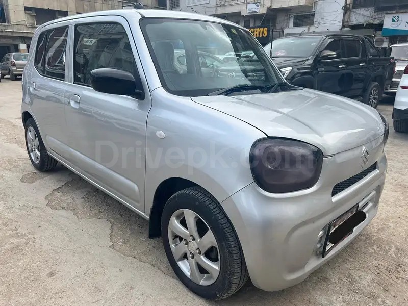 Suzuki Alto 2023