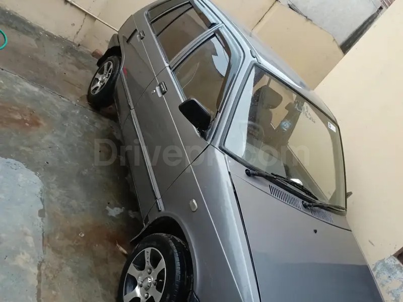 Suzuki Mehran VX 2016