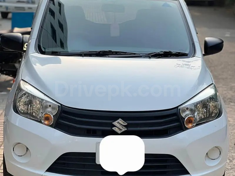 Suzuki Cultus VXR 2020