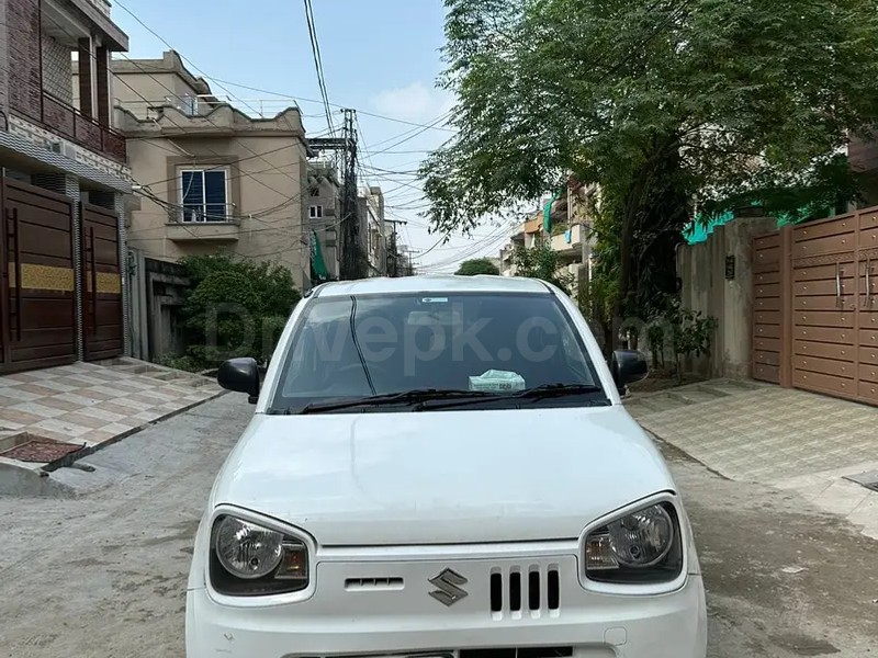 Suzuki Alto 2021