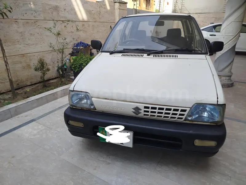 Suzuki Mehran 2000