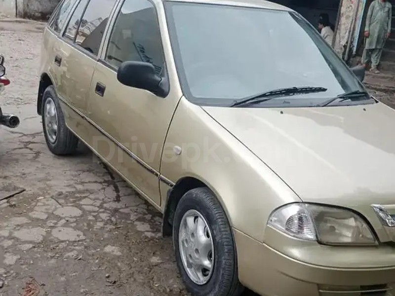 Suzuki Cultus VXL 2002