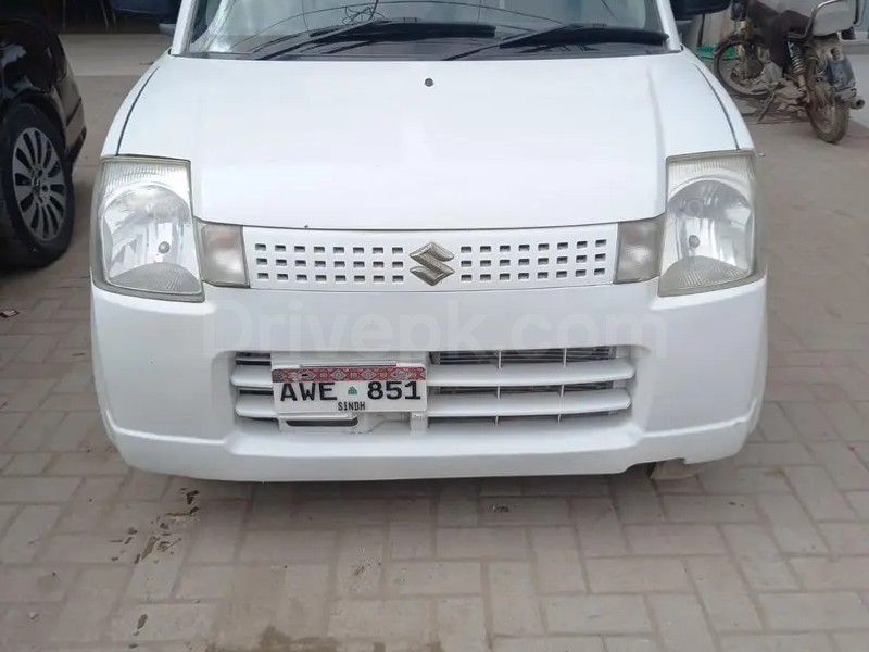 Suzuki Alto 2006
