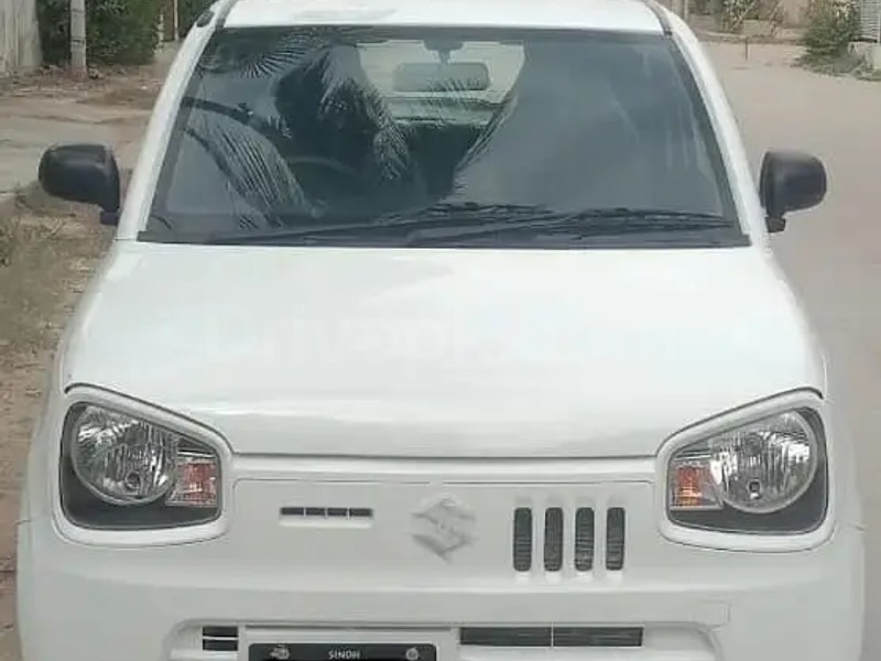 Suzuki Alto 2021
