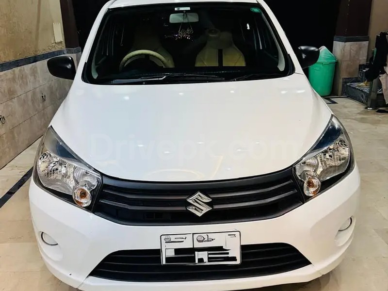 Suzuki Cultus VXR 2021