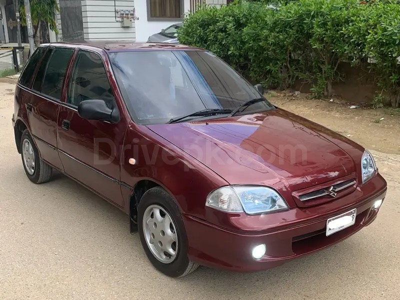 Suzuki Cultus VXR 2004