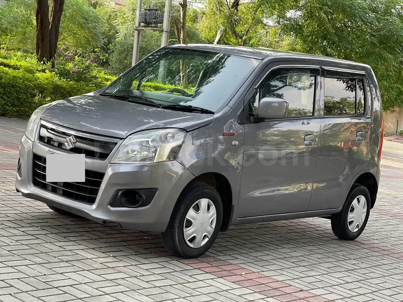 Suzuki Wagon R 2016