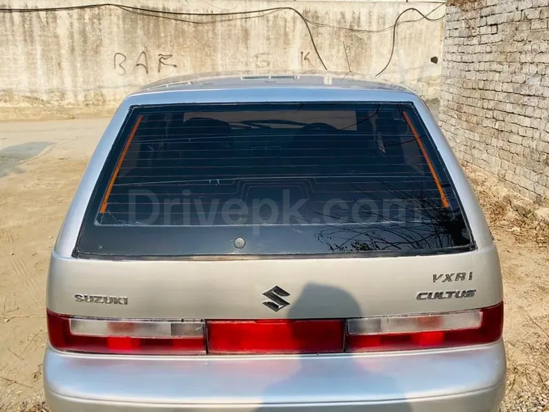 Suzuki Cultus VXR 2008