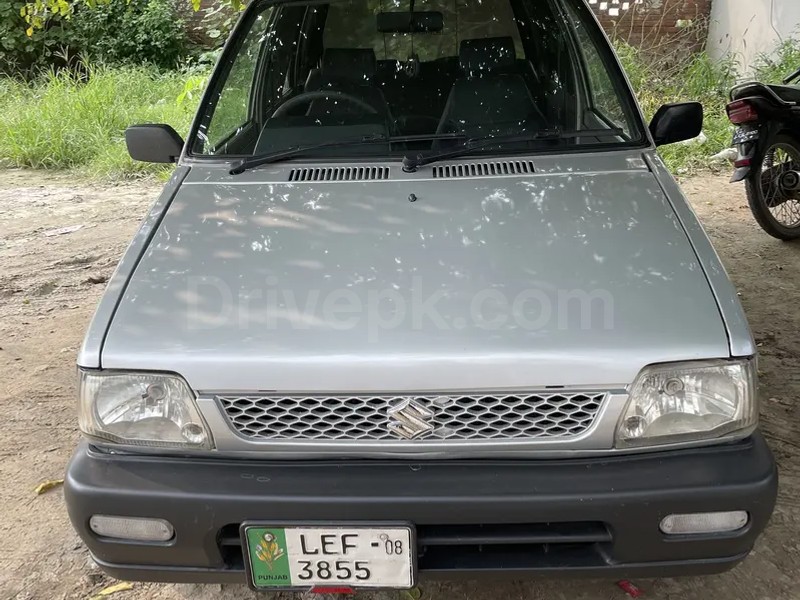 Suzuki Mehran VX 2008