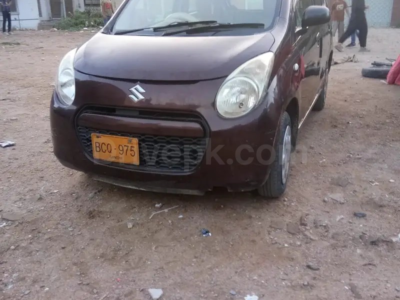 Suzuki Alto 2012