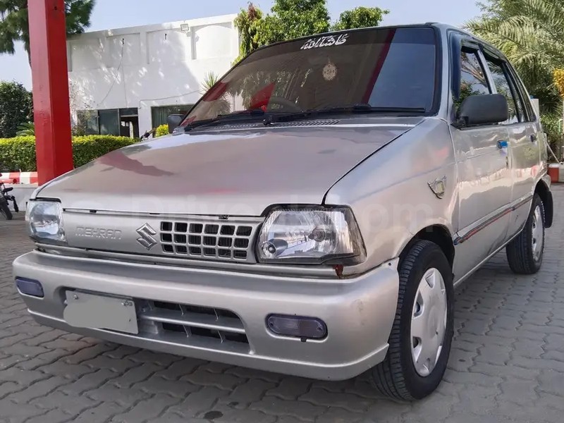 Suzuki Mehran VX 2003