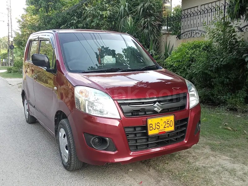 Suzuki Wagon R 2017