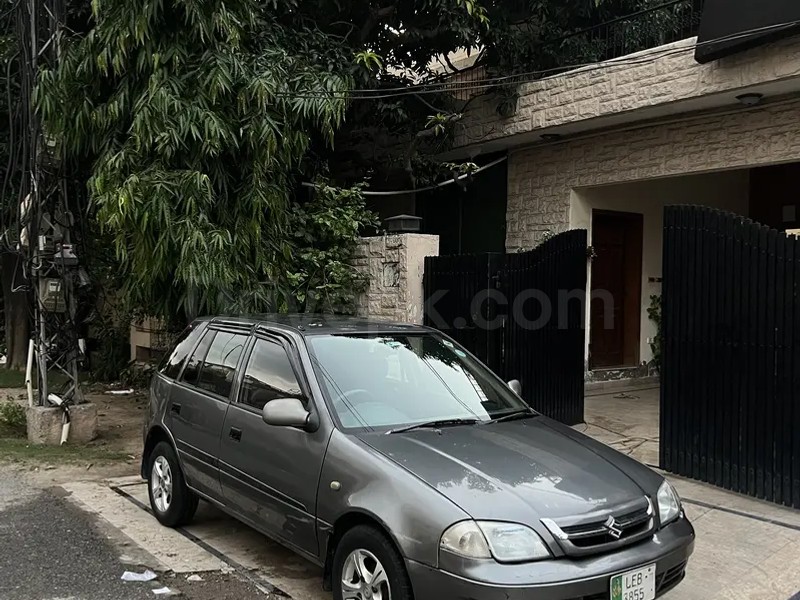Suzuki Cultus VXR 2011