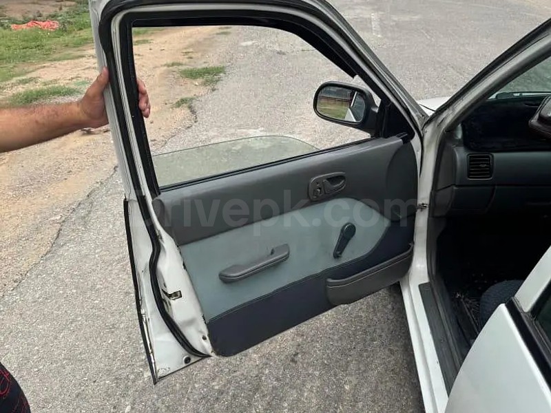 Suzuki Cultus VXR 2007