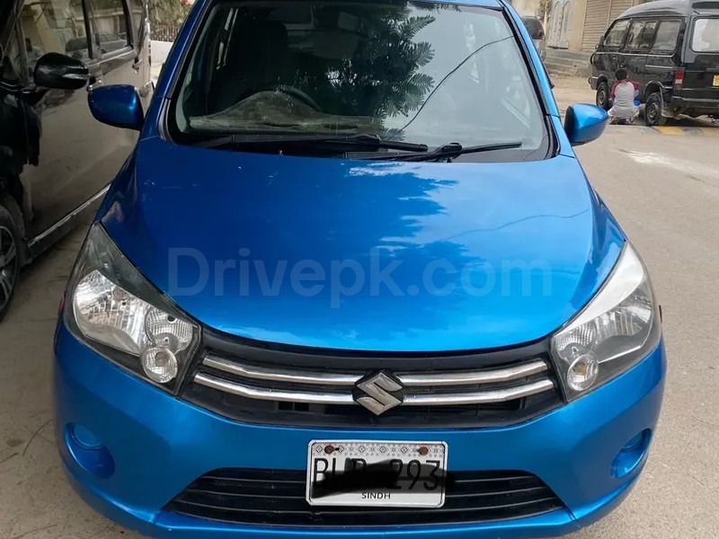 Suzuki Cultus VXL 2017