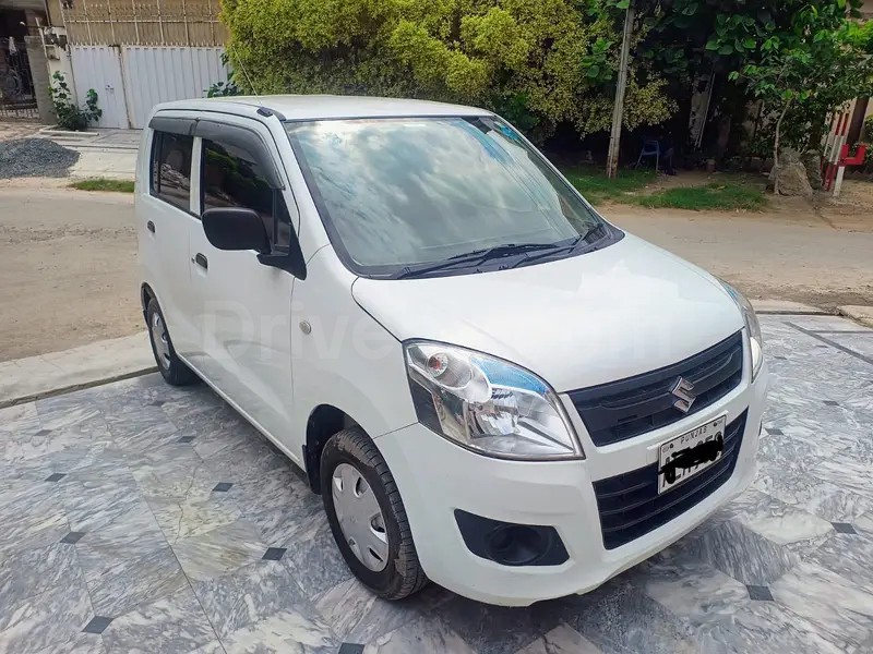 Suzuki Wagon R 2021