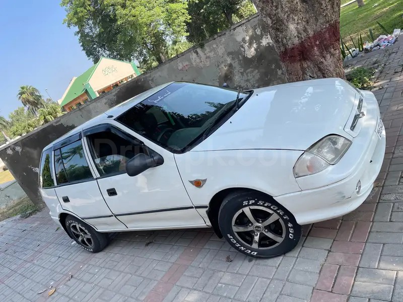 Suzuki Cultus VXR 2003