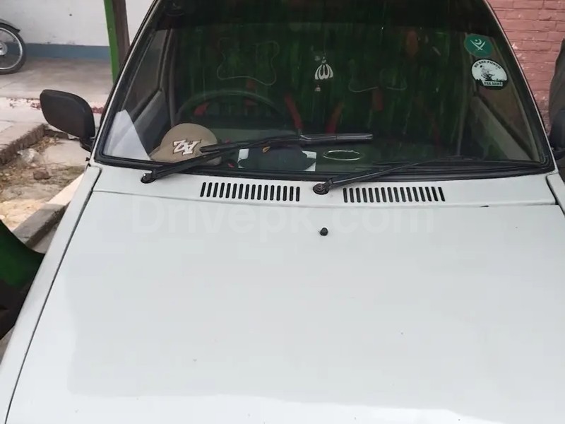 Suzuki Mehran VXR 2008