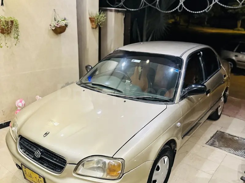 Suzuki Baleno 2005