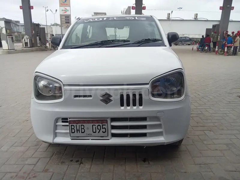Suzuki Alto 2022