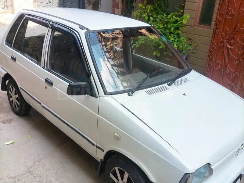 Suzuki Mehran VXR 2015