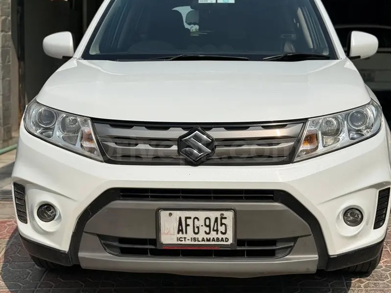 Suzuki Vitara 2017