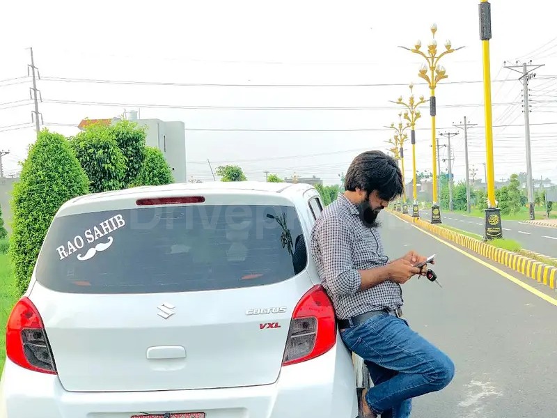 Suzuki Cultus VXL 2021