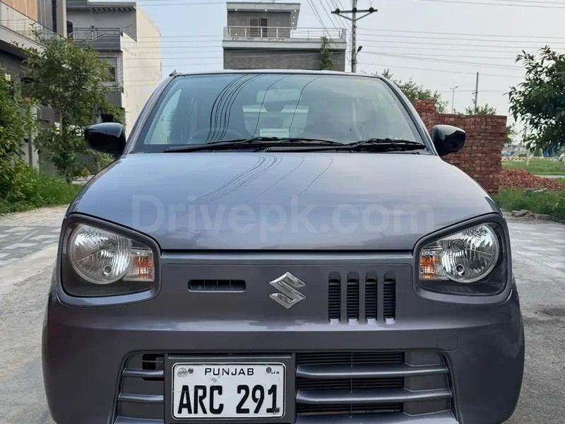 Suzuki Alto 2024