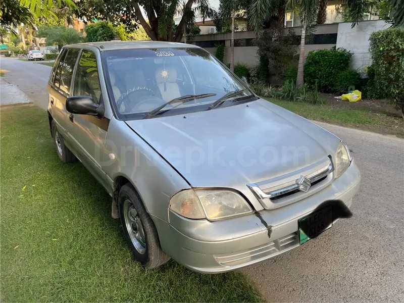 Suzuki Cultus VXR 2007