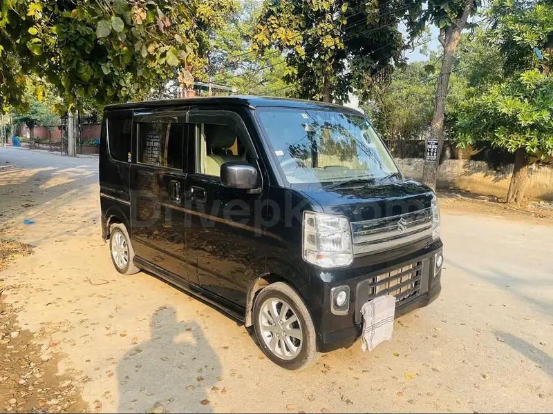 Suzuki Every Wagon 2021