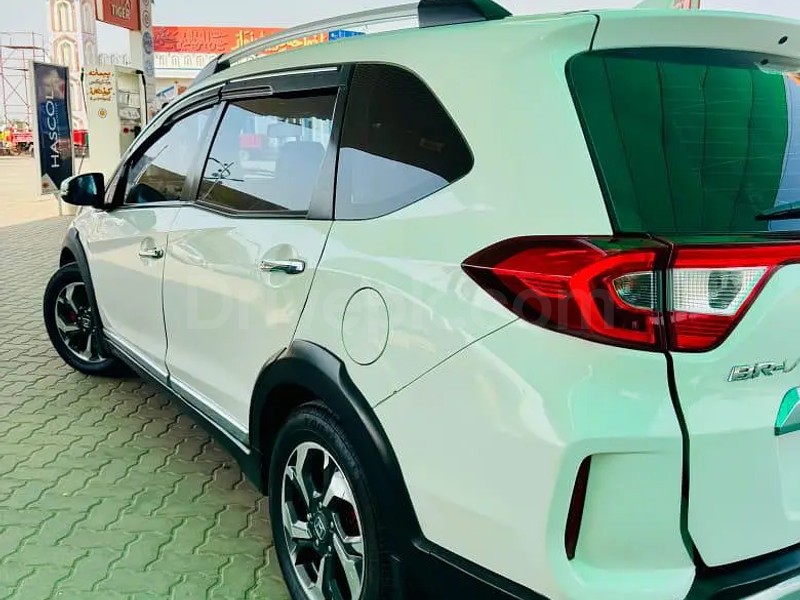 Honda BR-V 2019