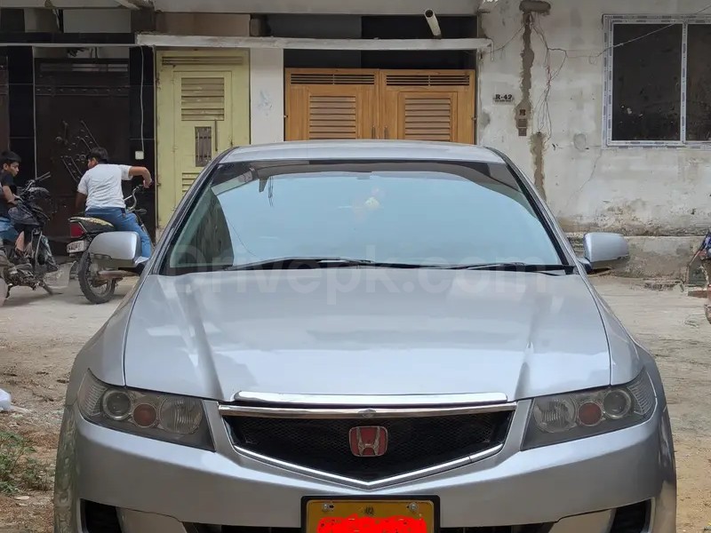 Honda Accord 2003