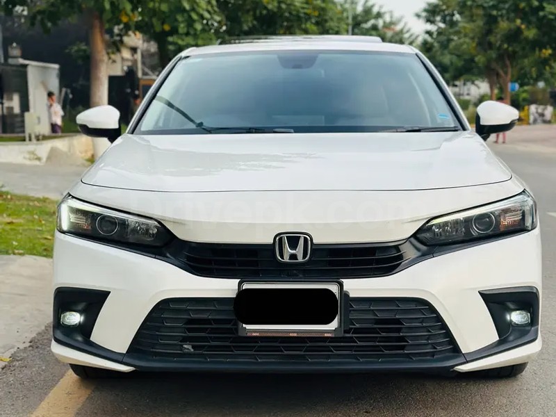 Honda Civic Oriel 2022